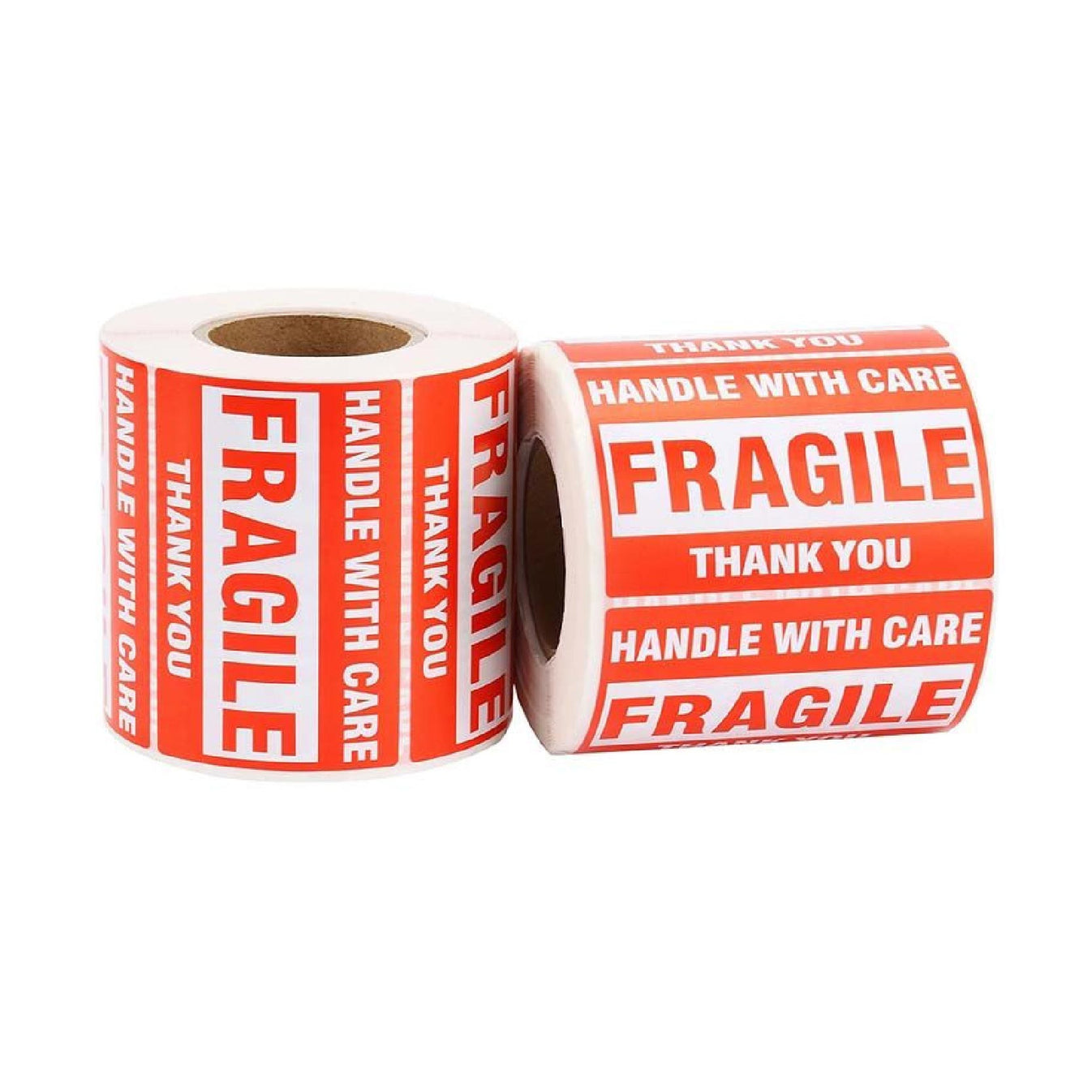 Fragile Stickers (Roll of 1000) – O-Ship!